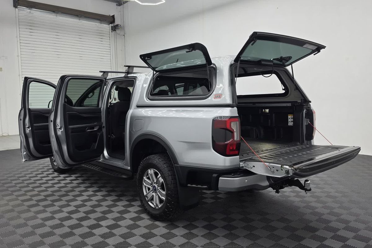 2023 Ford Ranger XLT 4X4 2.0L
