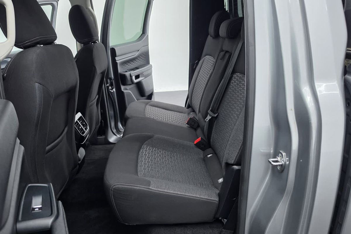 2023 Ford Ranger XLT 4X4 2.0L