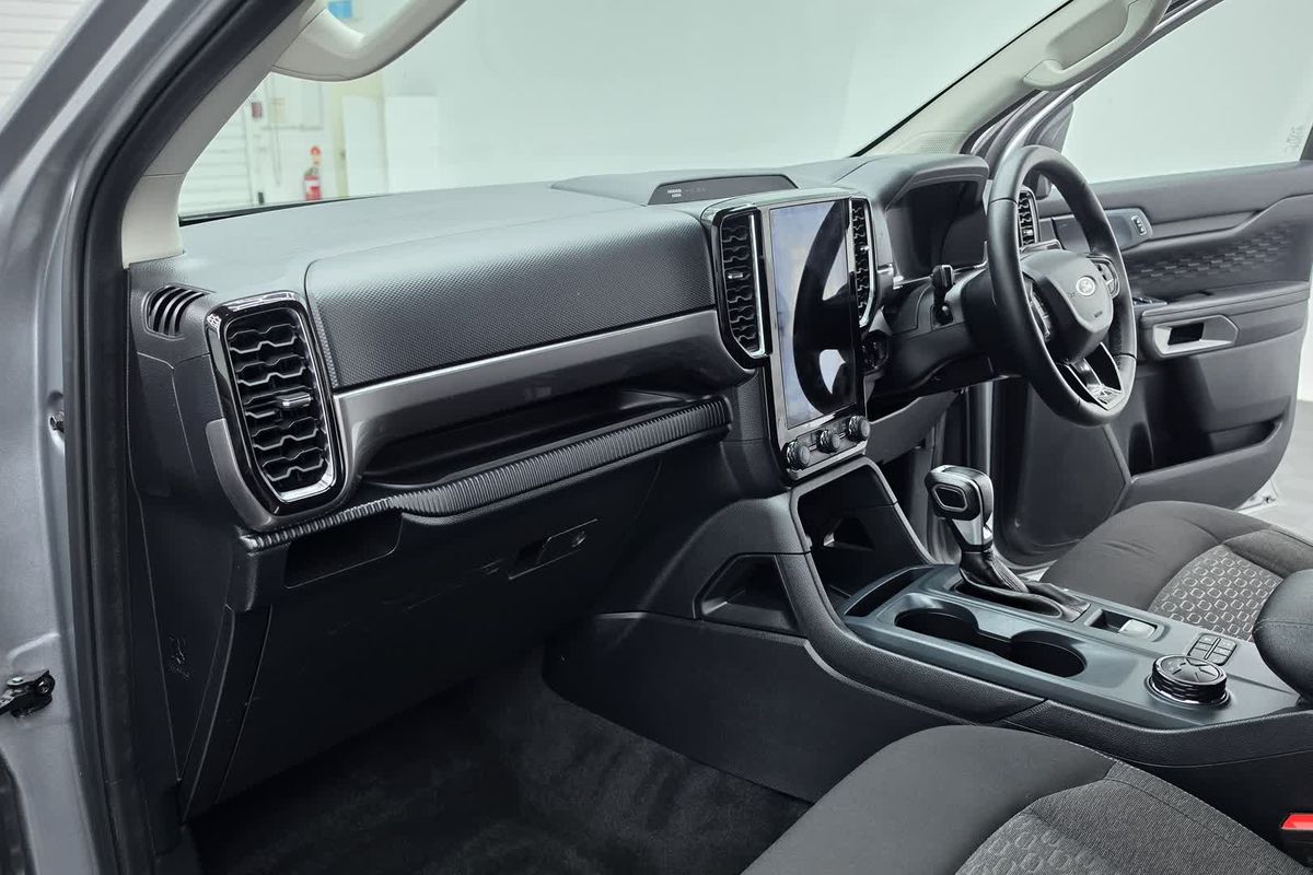 2023 Ford Ranger XLT 4X4 2.0L