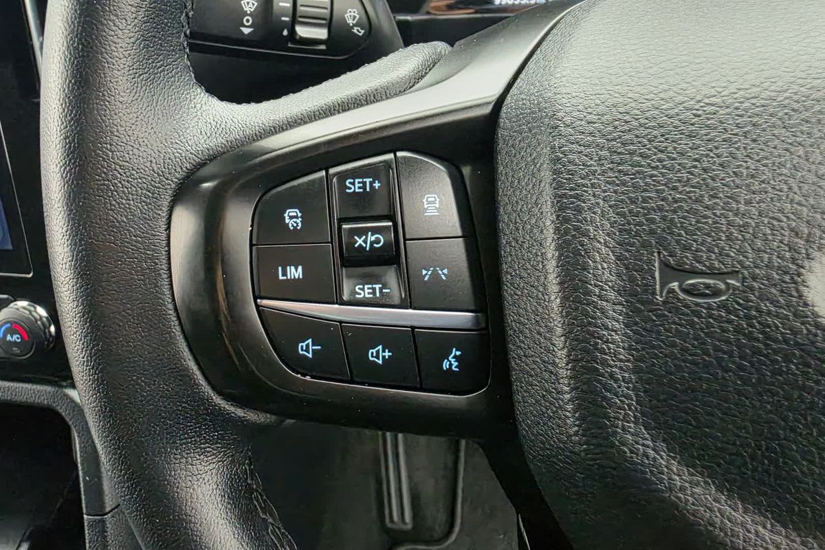 2023 Ford Ranger XLT 4X4 2.0L