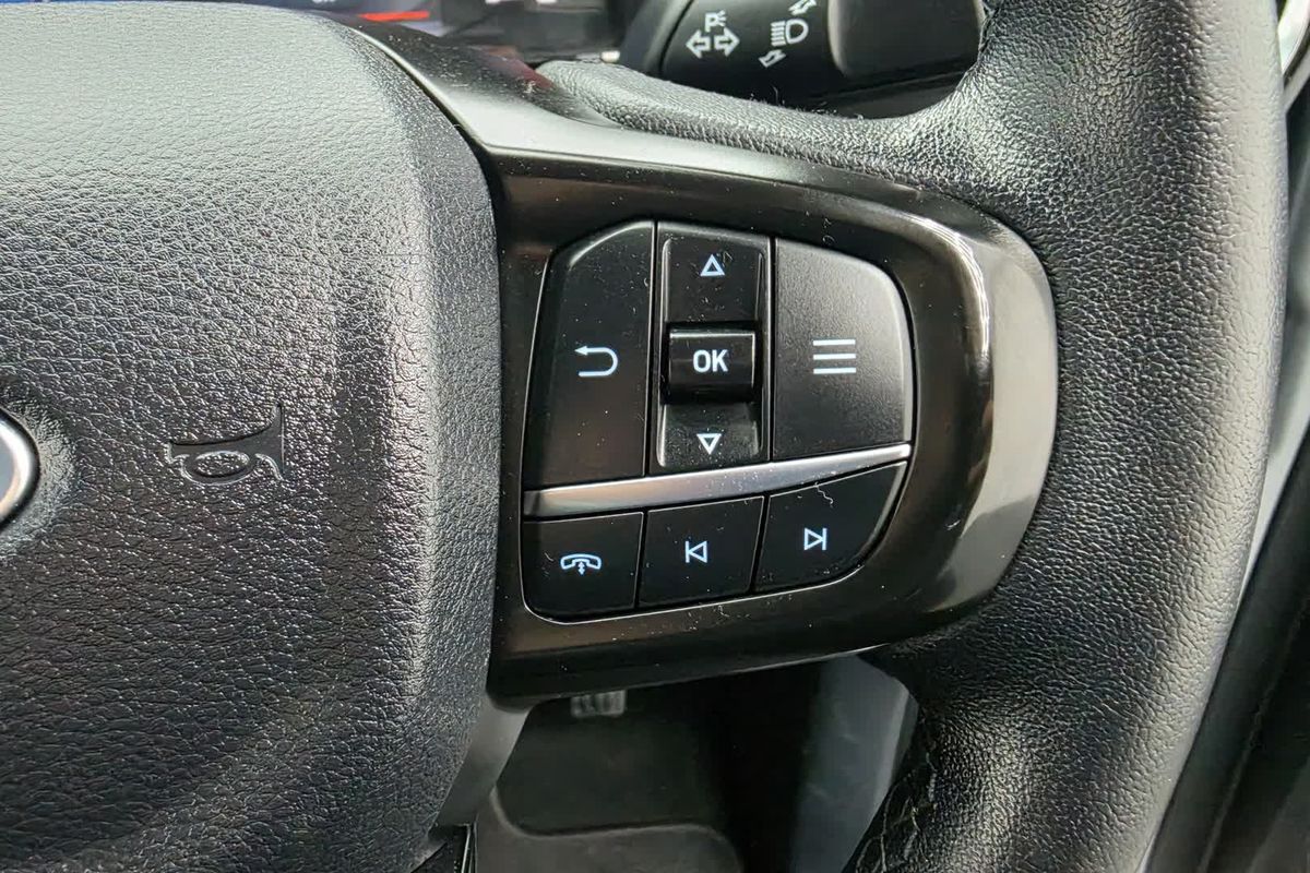 2023 Ford Ranger XLT 4X4 2.0L