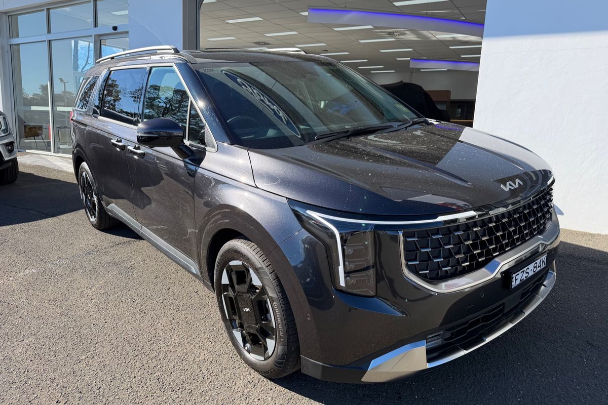 2026 Kia Carnival GT-Line KA4 PE