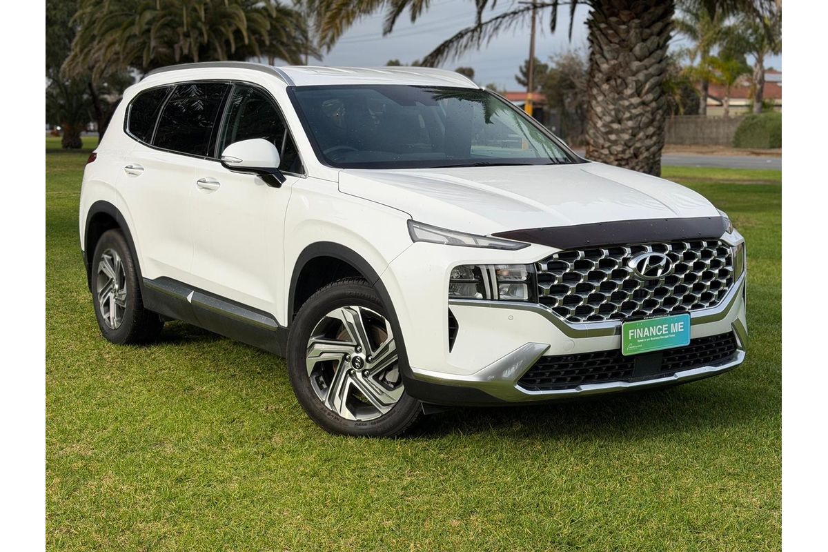 2022 Hyundai Santa Fe Active TM.V4