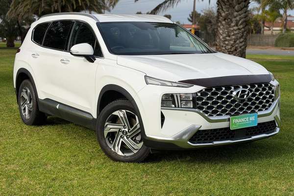 2022 Hyundai Santa Fe Active TM.V4