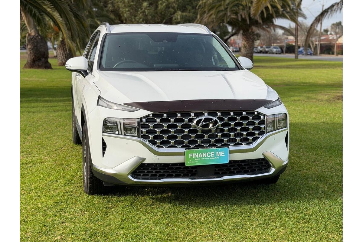 2022 Hyundai Santa Fe Active TM.V4