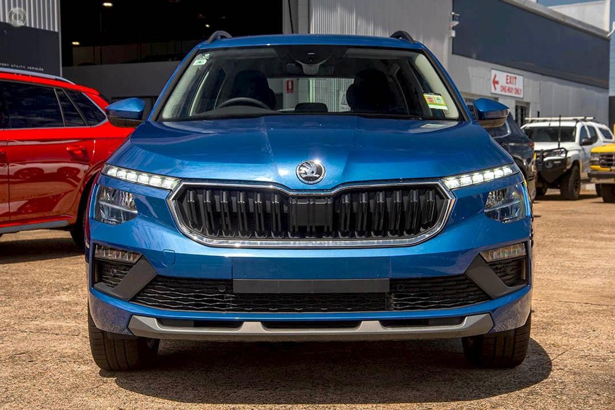 2026 Škoda Kamiq 85TSI Select NW