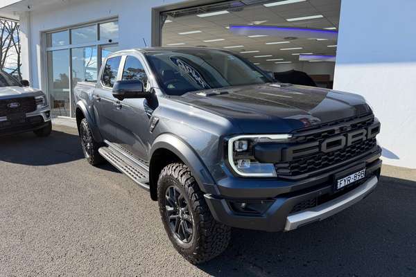 2025 Ford Ranger Raptor 4X4 3.0L