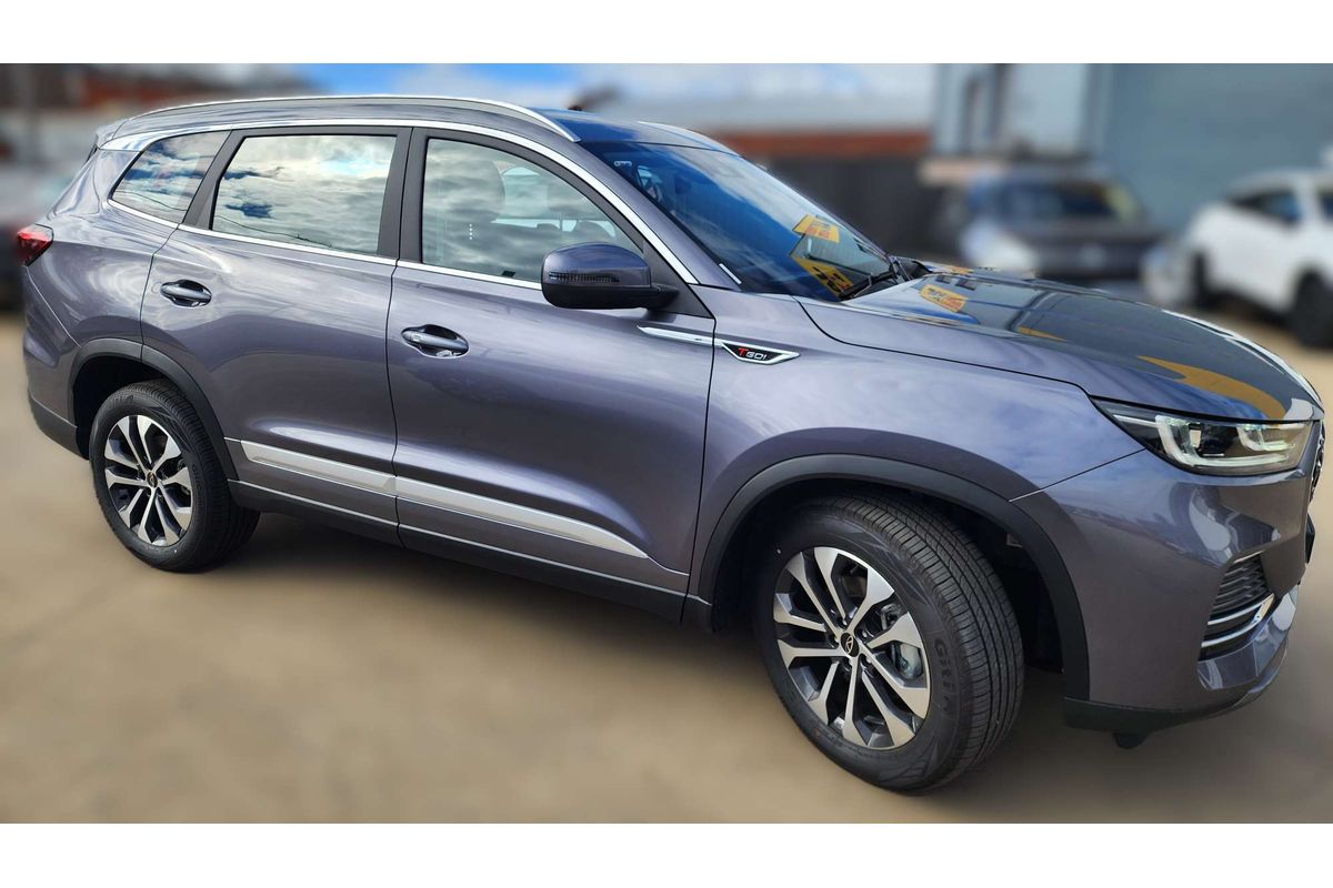 2024 Chery TIGGO 8 PRO MAX URBAN 2WD MY24