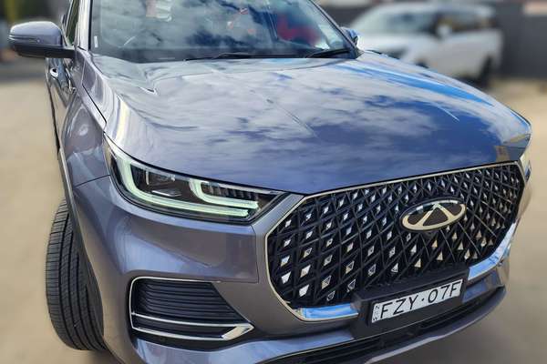 2024 Chery TIGGO 8 PRO MAX URBAN 2WD MY24
