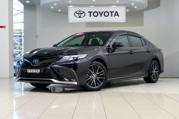 2023 Toyota Camry SL AXVH70R