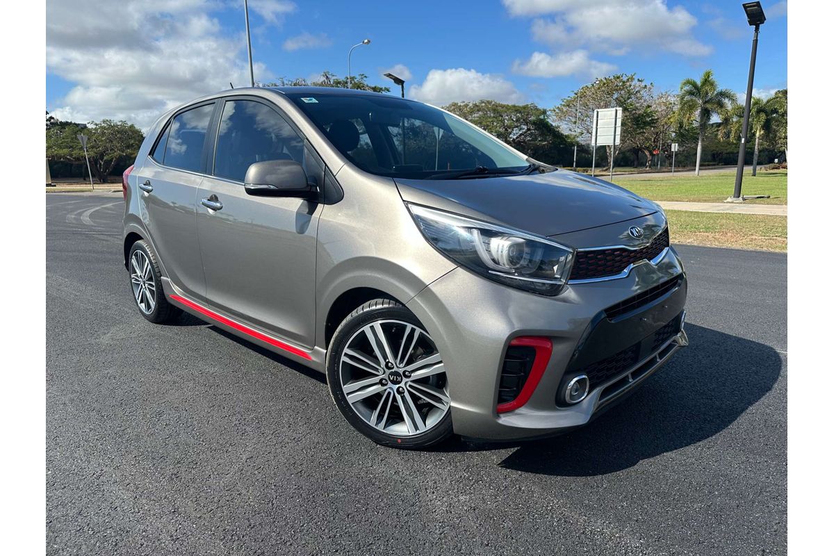 2019 Kia Picanto GT-Line JA
