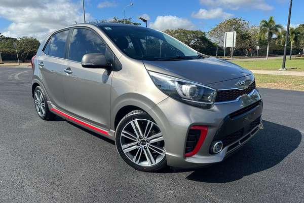 2019 Kia Picanto GT-Line JA