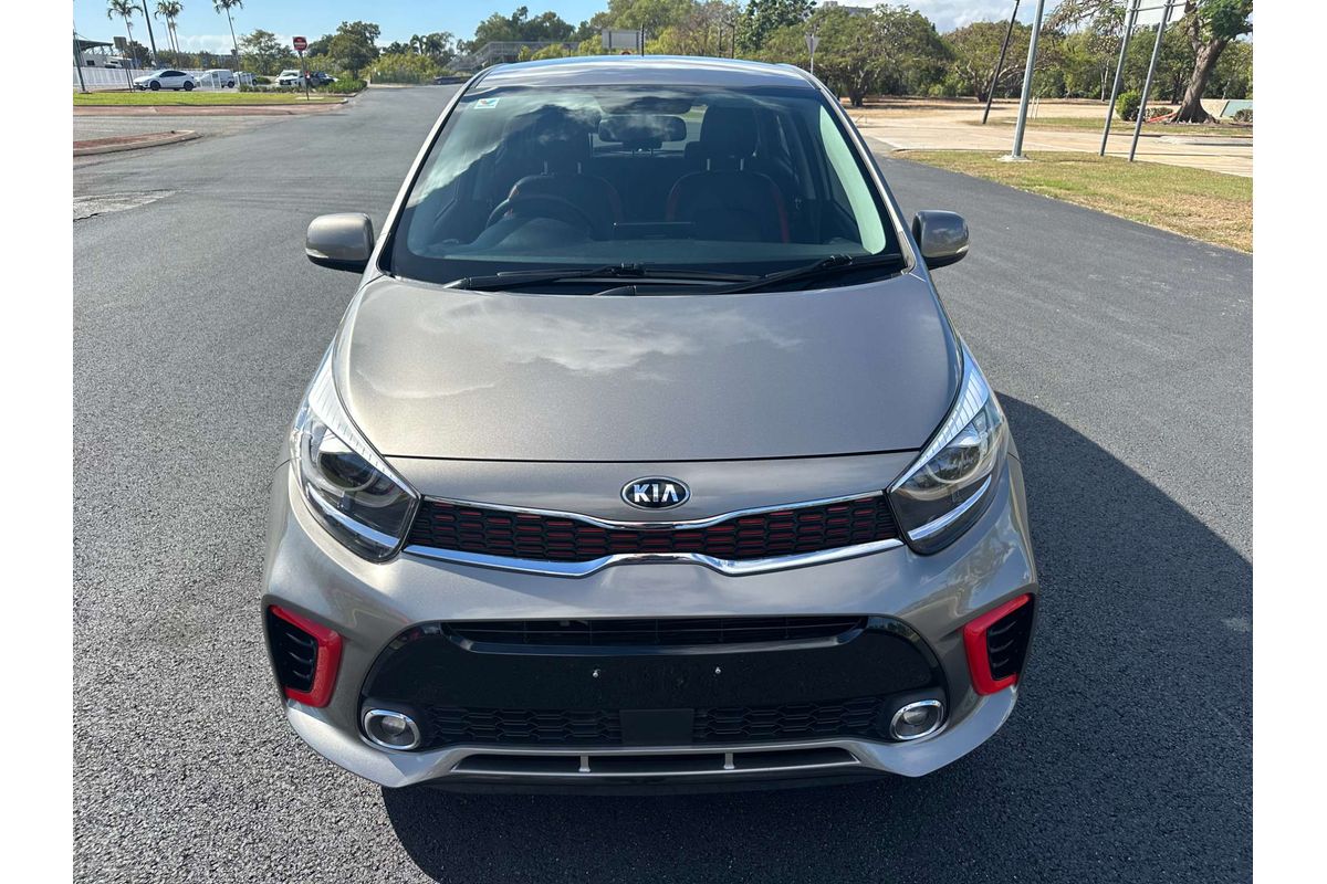 2019 Kia Picanto GT-Line JA