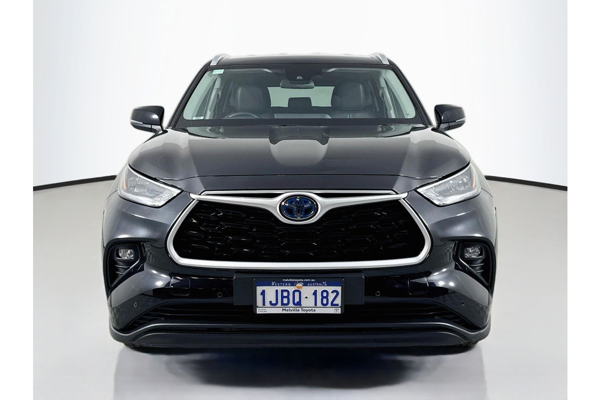 2025 Toyota Kluger GXL AXUH78R