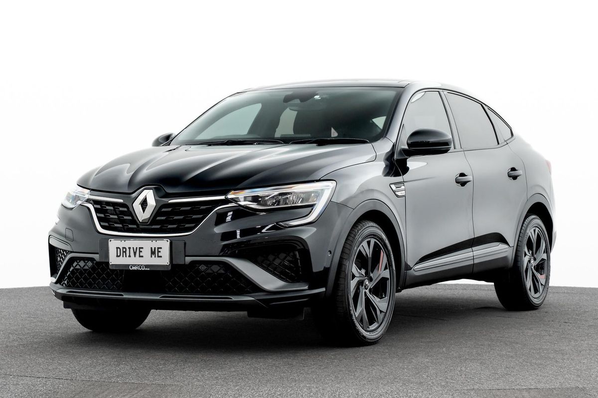 2022 Renault Arkana R.S. Line JL1