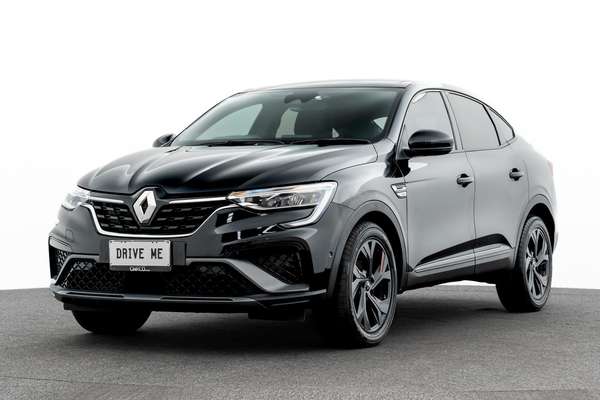2022 Renault Arkana R.S. Line JL1