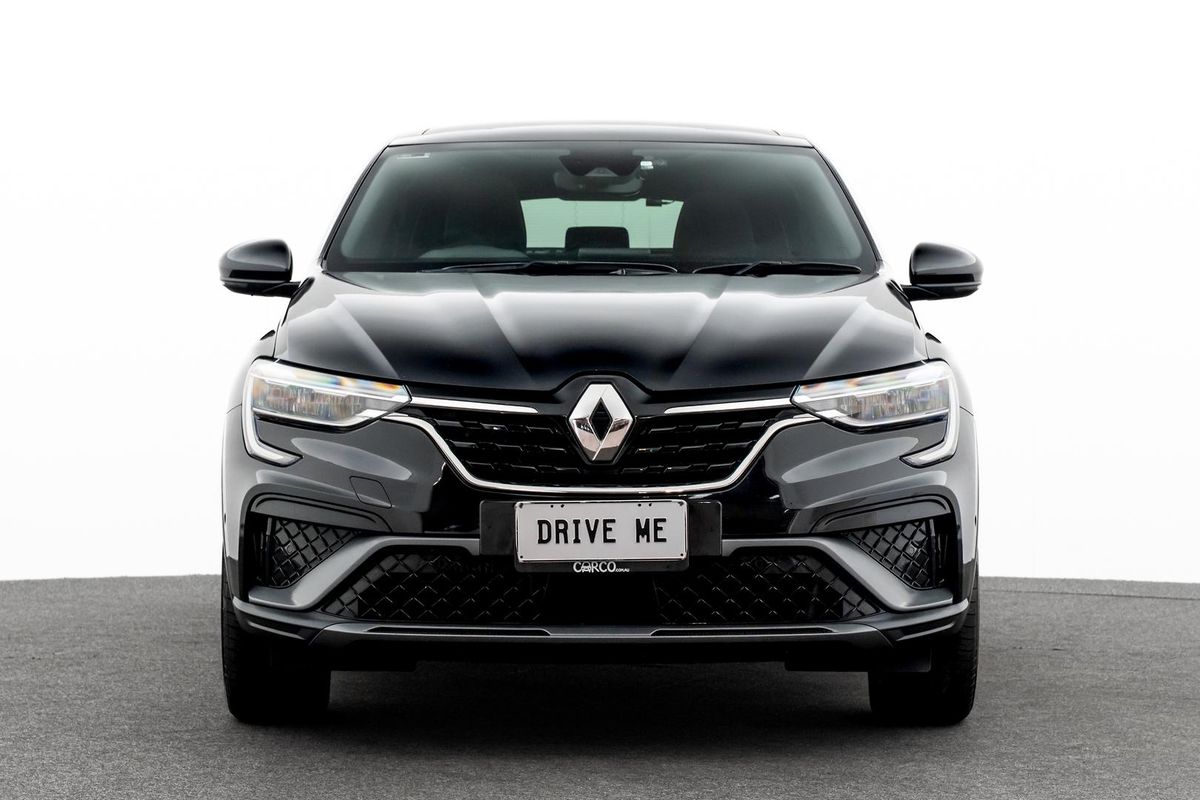 2022 Renault Arkana R.S. Line JL1