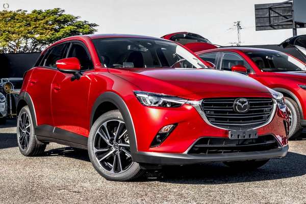 2026 Mazda CX-3 G20 Evolve DK