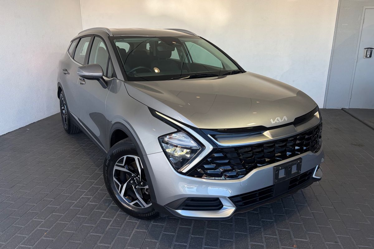 2024 Kia Sportage S (FWD) NQ5 MY25
