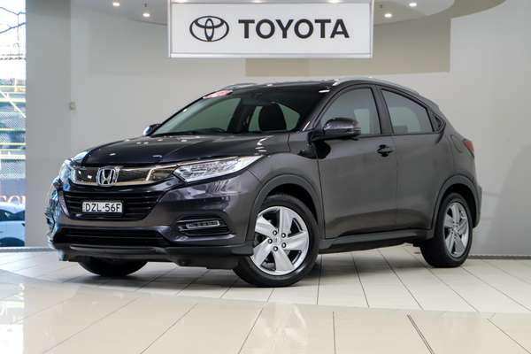 2018 Honda HR-V VTi-S MY17