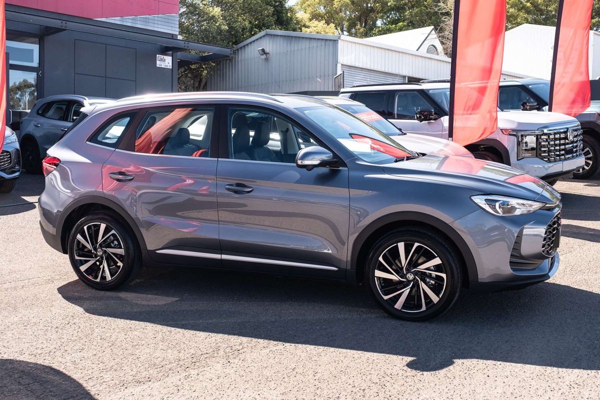 2026 MG ZS Essence Turbo ZS32