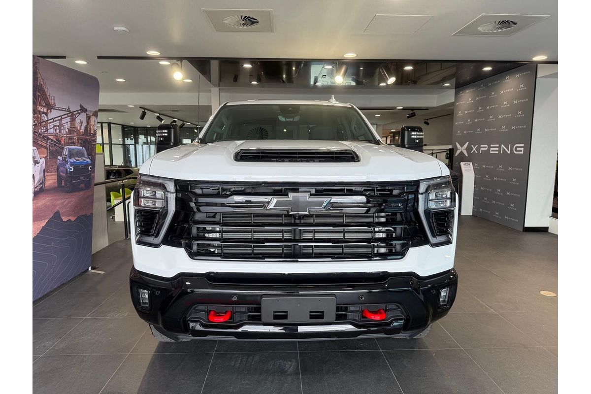 2026 Chevrolet Silverado HD LTZ Premium W/Tech Pack T1 4X4
