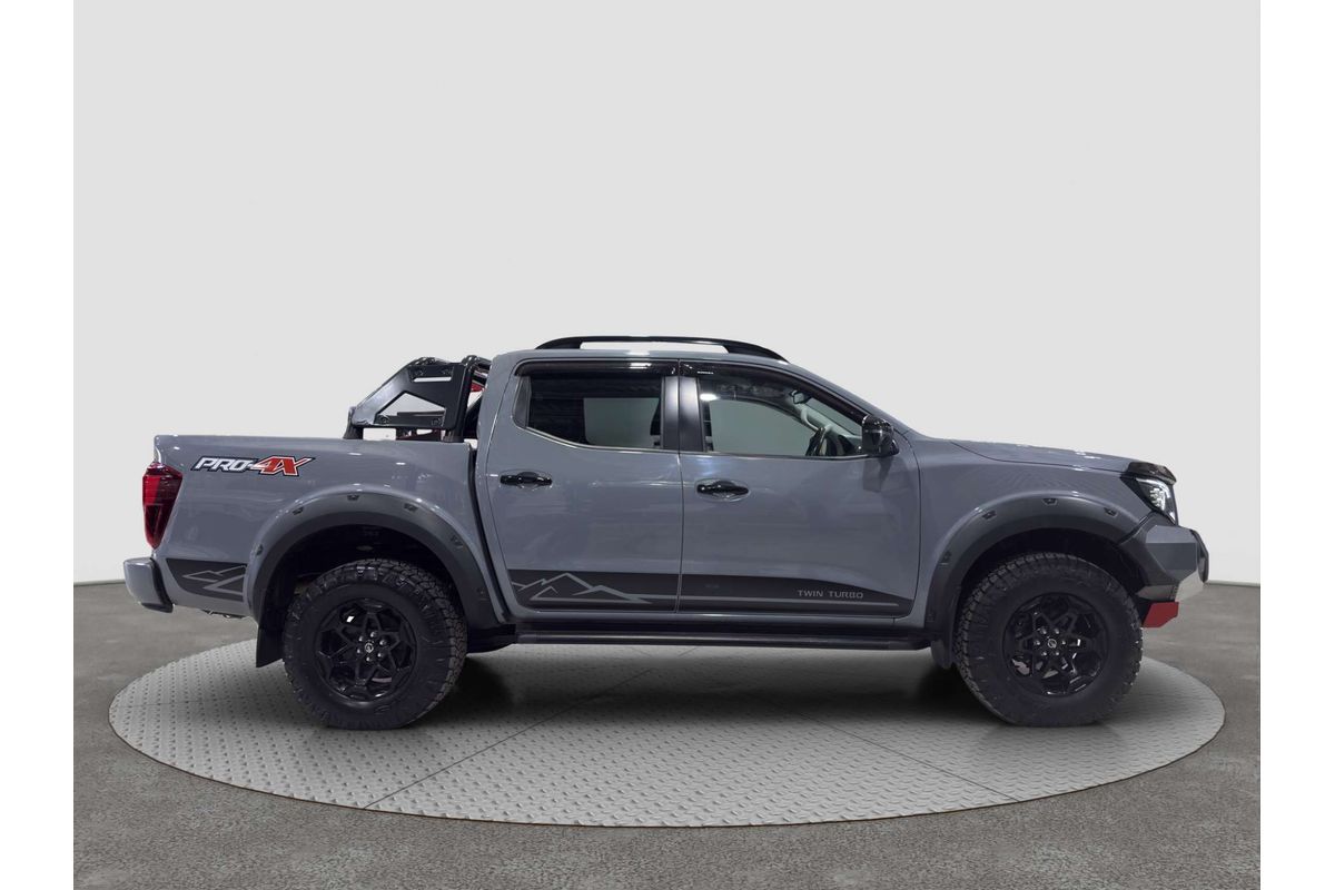 2021 Nissan Navara PRO-4X Warrior D23 4X4