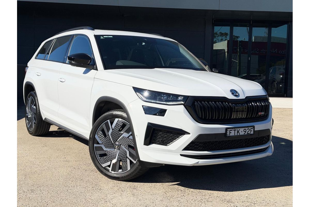 2023 SKODA Kodiaq RS NS