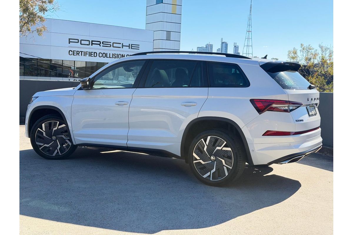 2023 SKODA Kodiaq RS NS
