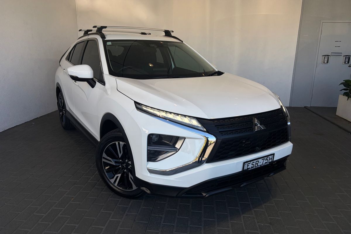2022 Mitsubishi Eclipse Cross LS (AWD) YB MY22