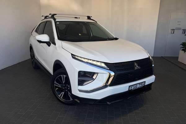 2022 Mitsubishi Eclipse Cross LS (AWD) YB MY22