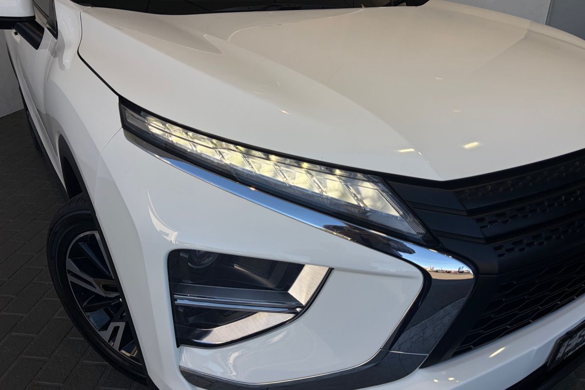 2022 Mitsubishi Eclipse Cross LS (AWD) YB MY22