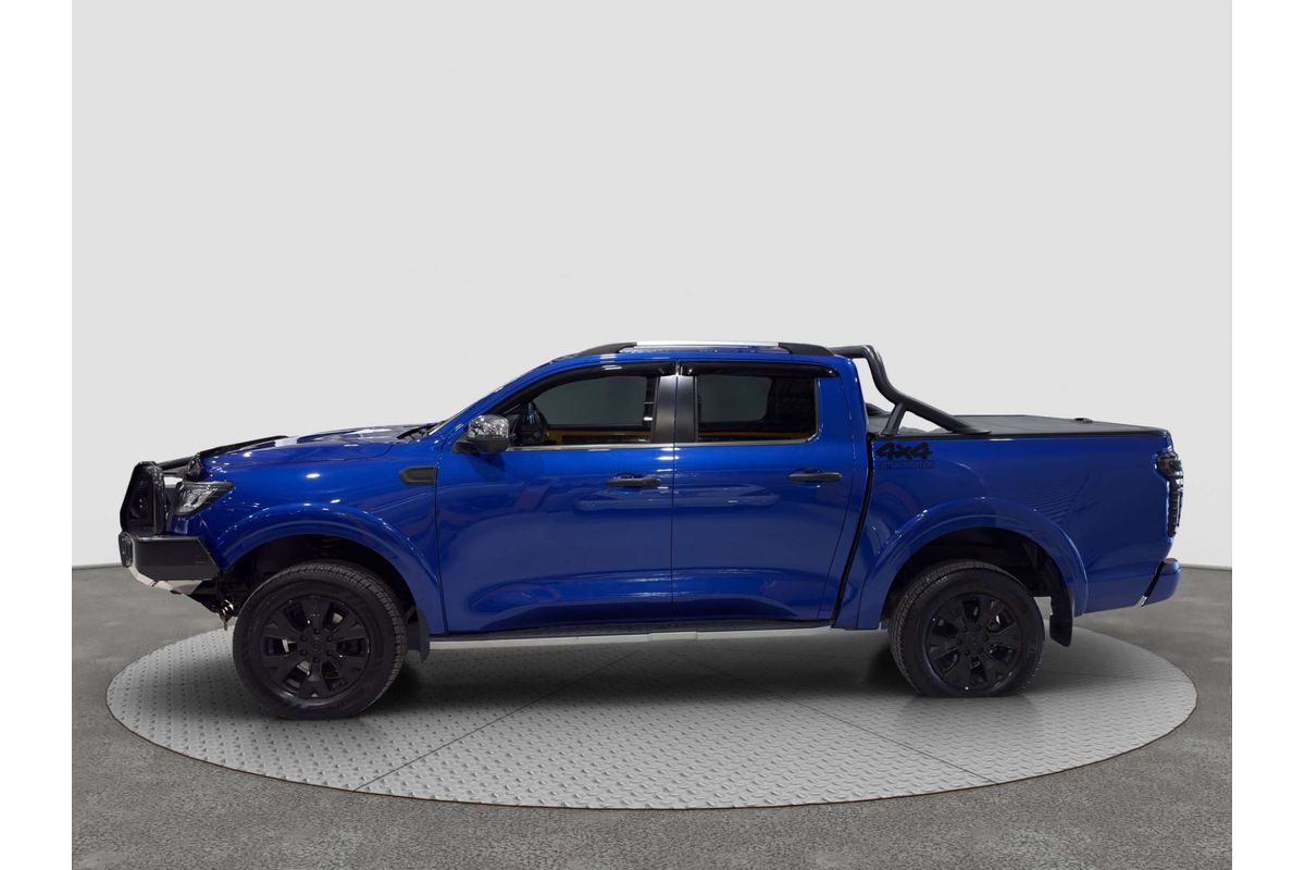 2022 GWM Ute Cannon-X NPW 4X4