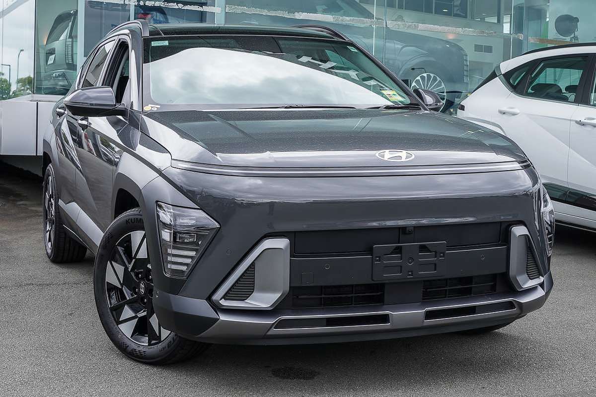 2026 Hyundai Kona Hybrid Premium SX2.V3