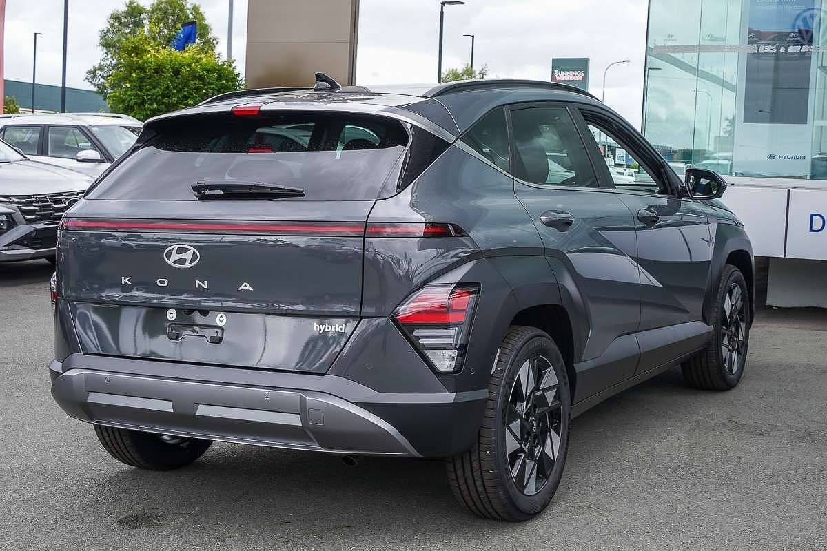 2026 Hyundai Kona Hybrid Premium SX2.V3