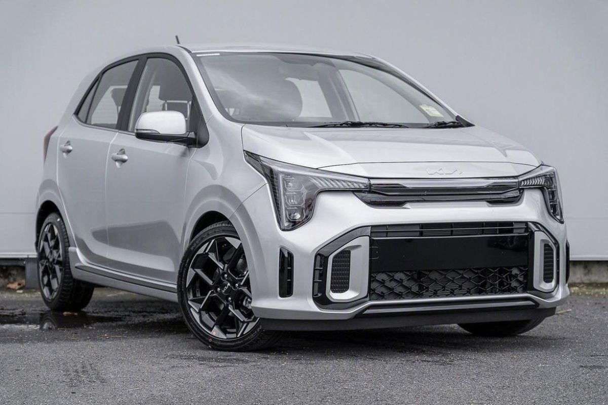 2026 Kia Picanto GT-Line JA PE2