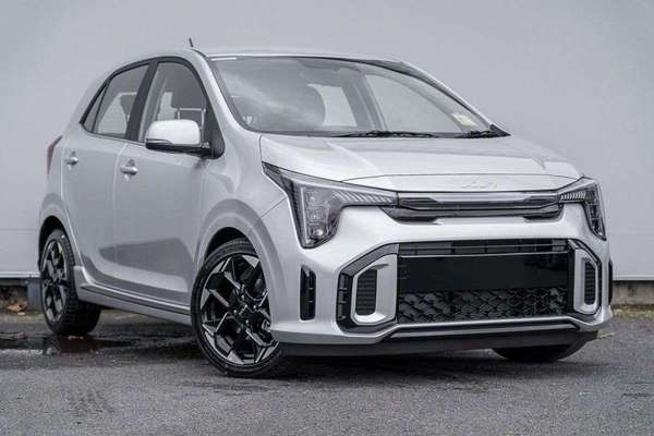2026 Kia Picanto GT-Line JA PE2