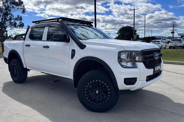 2022 Ford Ranger XL PX MkIII 4X4 3.2L