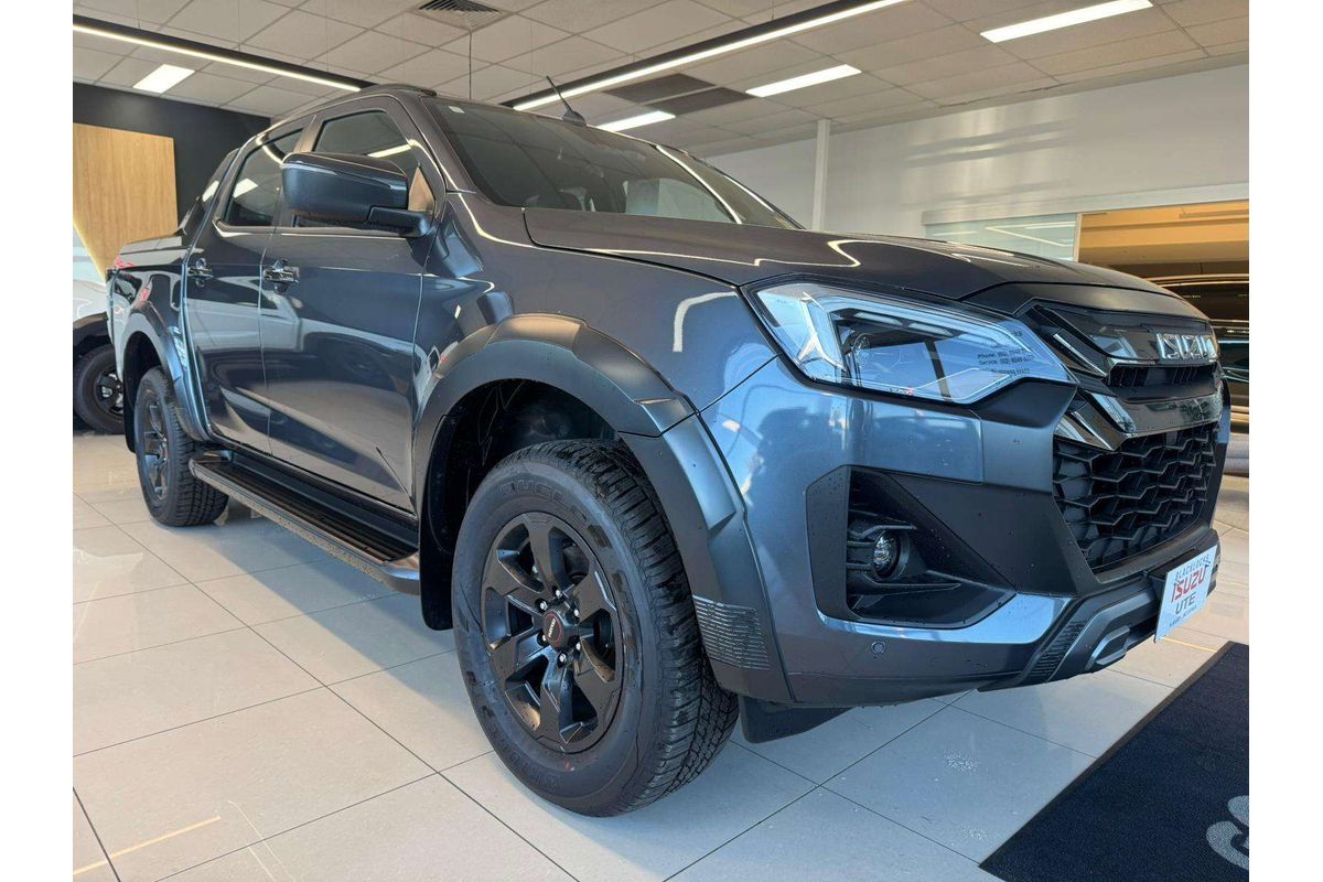 2025 Isuzu D-MAX X-TERRAIN 4X4