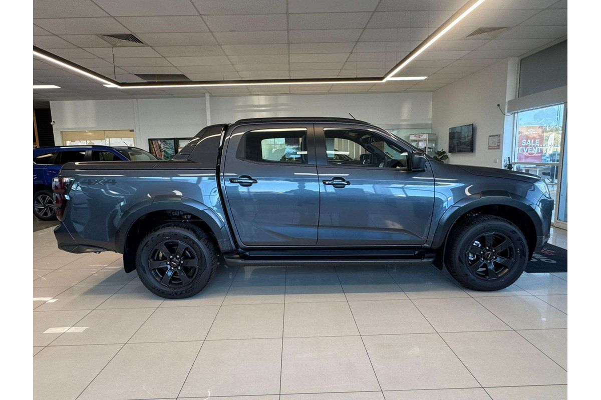 2025 Isuzu D-MAX X-TERRAIN 4X4