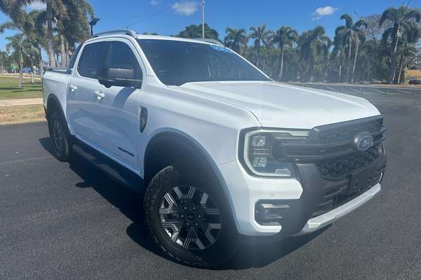 2025 Ford Ranger PHEV Wildtrak 4X4 2.3L