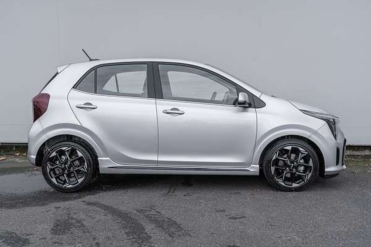 2026 Kia Picanto GT-Line JA PE2