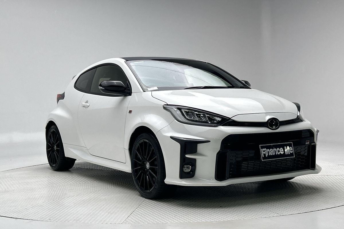 2020 Toyota Yaris GR GXPA16R