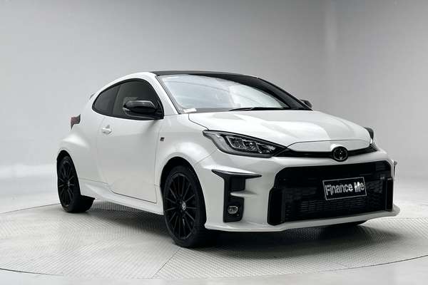 2020 Toyota Yaris GR GXPA16R