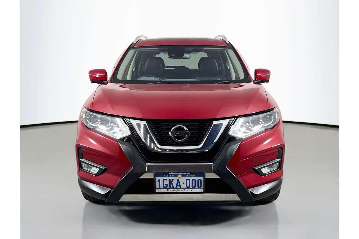 2017 Nissan X-TRAIL Ti T32 Series II