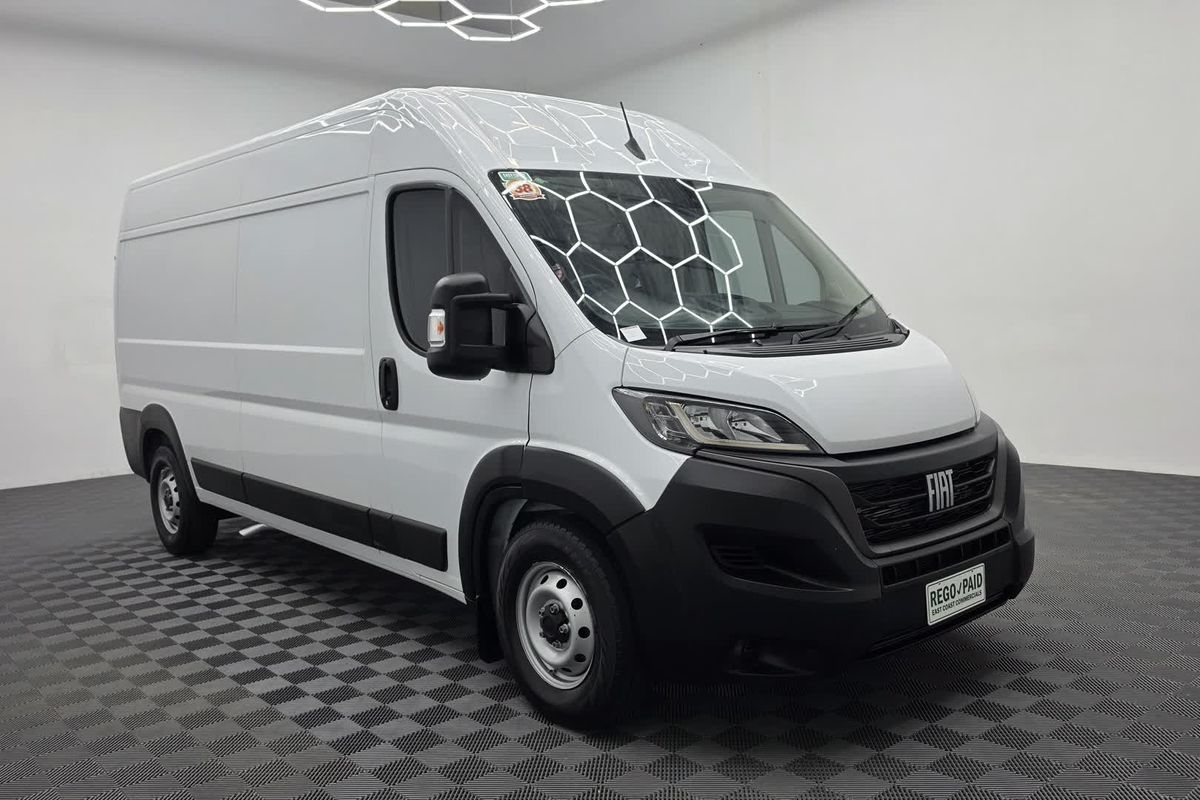 2024 Fiat Ducato Series 9 LWB Mid Roof