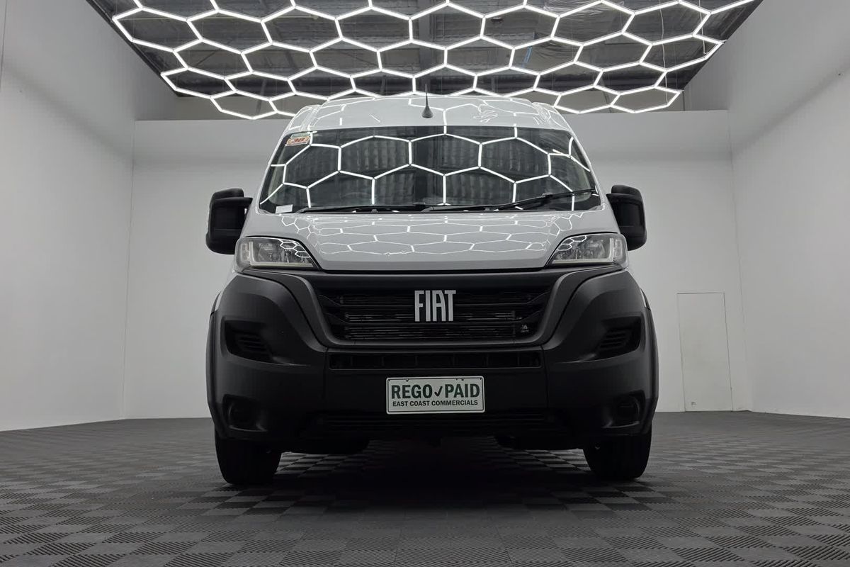 2024 Fiat Ducato Series 9 LWB Mid Roof