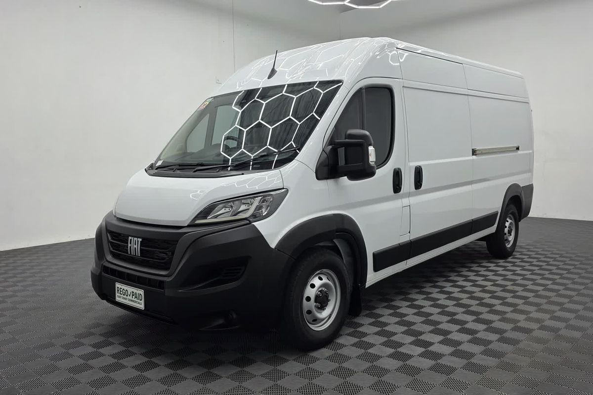 2024 Fiat Ducato Series 9 LWB Mid Roof