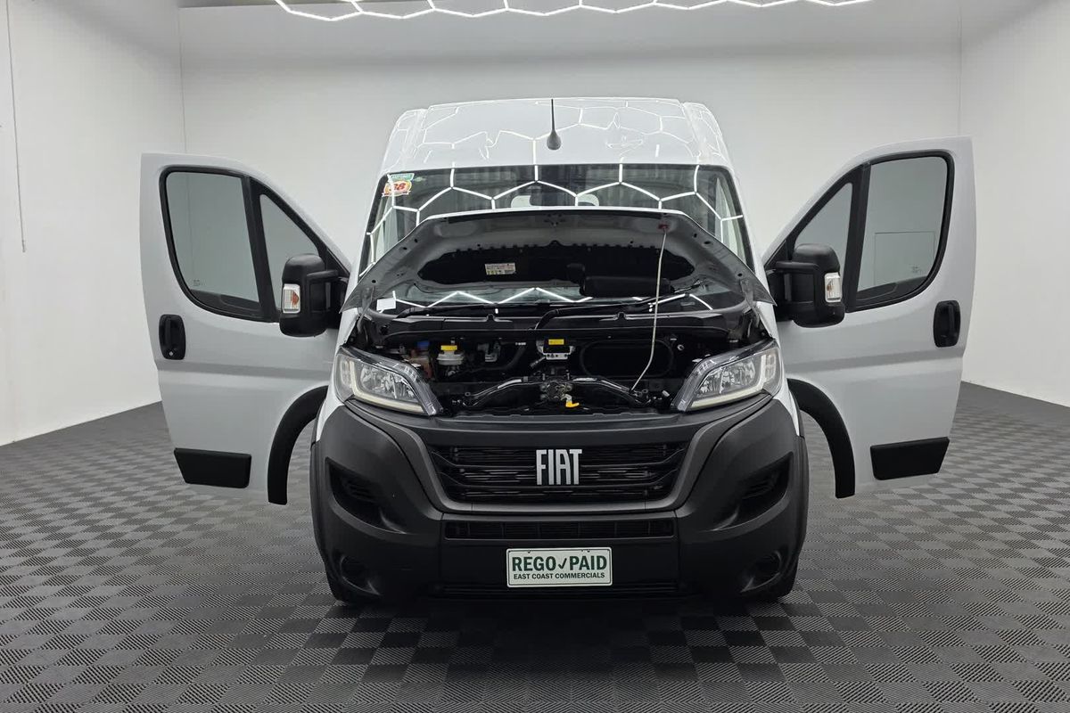 2024 Fiat Ducato Series 9 LWB Mid Roof