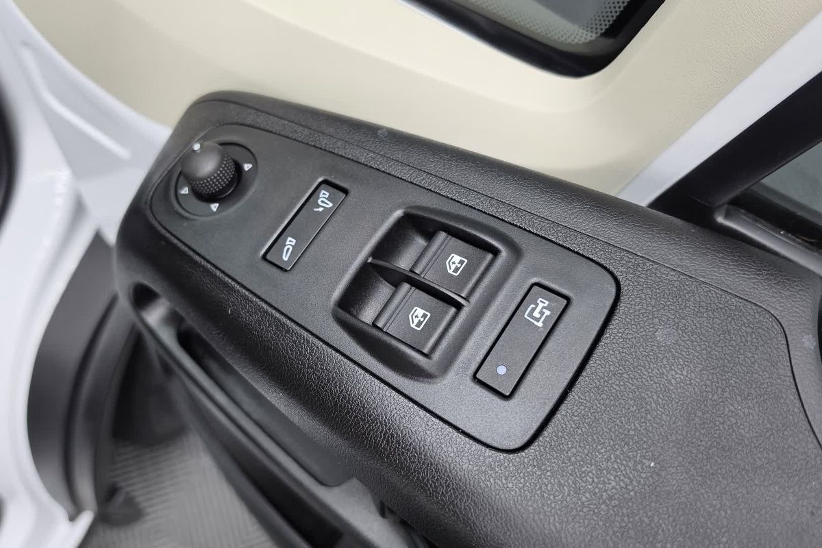 2024 Fiat Ducato Series 9 LWB Mid Roof